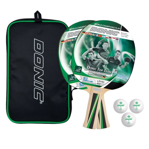 DONIC TOP TEAM 400 bordtennisracketar