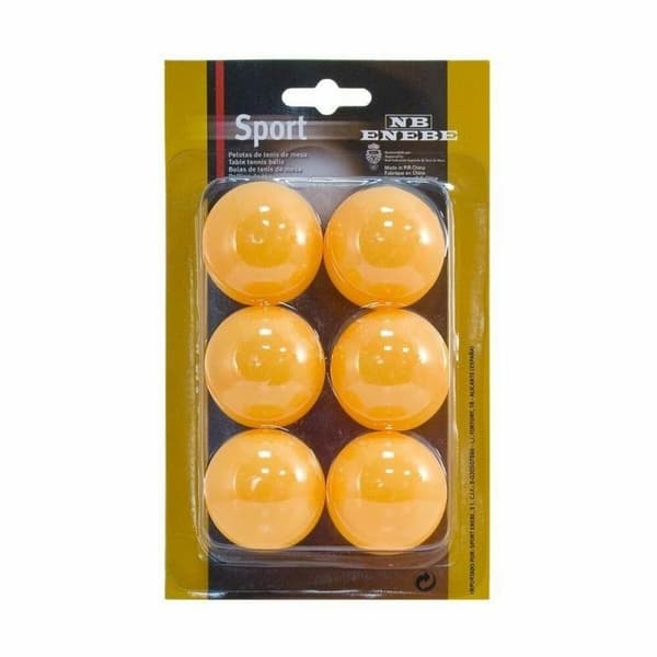 Bolde Enebe 845500 Ping Pong 6 pcs