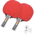 Miniatyrbild 1 av 2: Cornilleau Sport duo pack bordtennisracketar