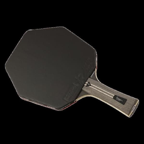 Raquetten för bordtennis STIGA Pro Carbon Plus Cybershape - 5-stjärna