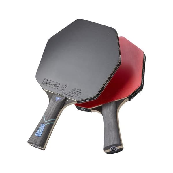 STIGA Cybershape Future bordtennisracket - 3-stjärnigt