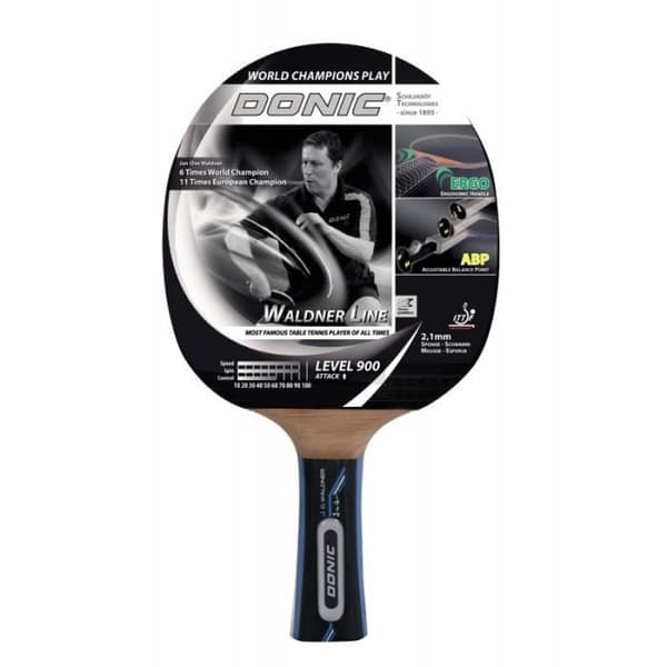 DONIC SCHILDKRÖT Waldner 900 bordtennisracket