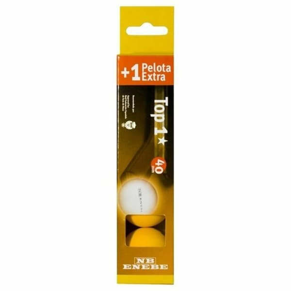 Bolde Enebe  Top 1 Ping Pong 4 pcs