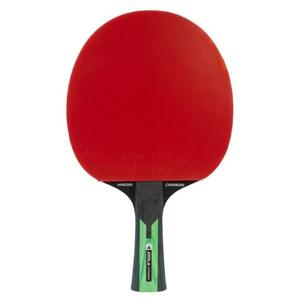 Bordtennisracket - JOOLA - Mega Carbon - Carbowood Technology - 2.0MM svamp - 7 stjärnor