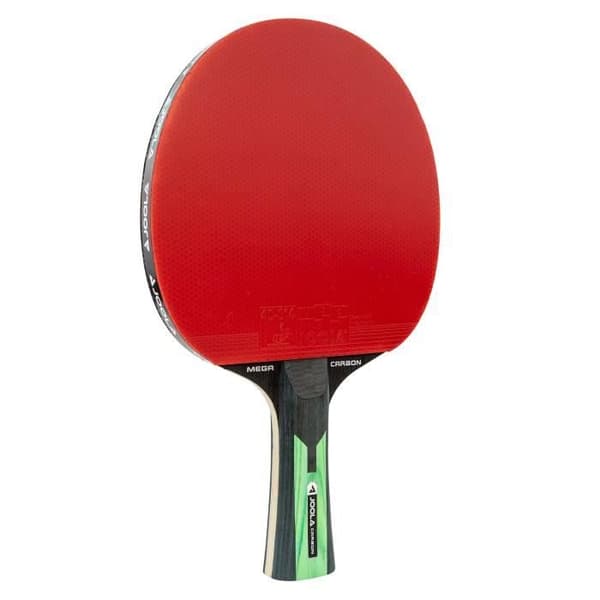 Bordtennisracket - JOOLA - Mega Carbon - Carbowood Technology - 2.0MM svamp - 7 stjärnor