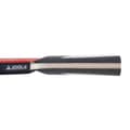 Miniatyrbild 4 av 4: JOOLA Carbon X Pro Bordtennisracket ITTF-godkänd 7-stjärnig professionell tävling, 2 mm svamptjocklek, svart-grå