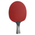 Miniatyrbild 1 av 4: JOOLA Carbon X Pro Bordtennisracket ITTF-godkänd 7-stjärnig professionell tävling, 2 mm svamptjocklek, svart-grå