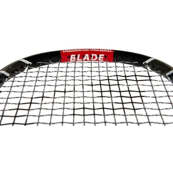Speedminton Racket Blade Unisex Vuxenracket, Svart, One Size - 400326