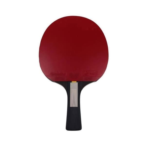 Butterfly Ovtcharov Diamond pingisracketar - Svart, Röd - Vuxen - 2 års garanti