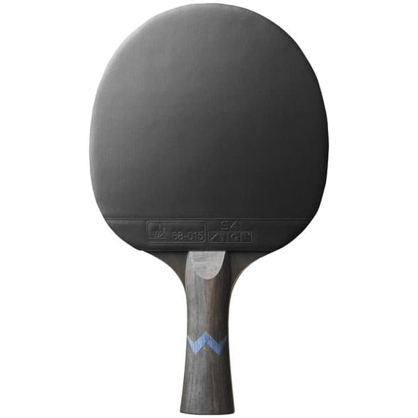 Bordtennisracket - STIGA - Royal Four Star - 5 lager - Crystal Technology - 160 g