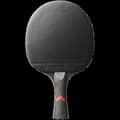 Miniatyrbild 3 av 4: STIGA ROYAL FIVE STAR CARBON bordtennisracket - Röd - Vuxen - Blandad