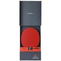 Miniatyrbild 2 av 4: STIGA ROYAL FIVE STAR CARBON bordtennisracket - Röd - Vuxen - Blandad