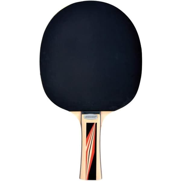 Pöytätennismaila - SCHILDKRÖT - TOP TEAMS 600 AVS, kahva - Laadukas puu ja ITTF-pinnoite