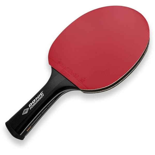 Bordtennisracket - SCHILDKRÖT - CARBOTEC 3000