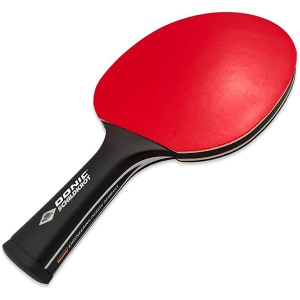 Bordtennisketcher - SCHILDKRÖT - Premium kvalitet - Tykkelse 1,9 mm - CARBOTEC 900