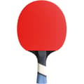 Miniatyrbild 3 av 4: Inomhus bordtennisracket CORNILLEAU Perform 500 - Svart - ITTF 3 stjärnor - All/Off+