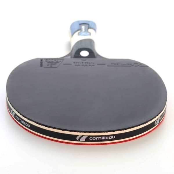 Inomhus bordtennisracket CORNILLEAU Perform 500 - Svart - ITTF 3 stjärnor - All/Off+