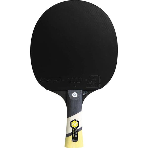 Bordtennisracket - Cornilleau - Perform 600 - Inomhus - AERO - ITTF 4 stjärnor
