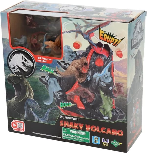 EPOCH Games 7509 leksaksset