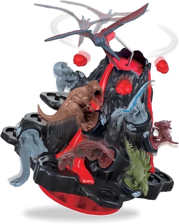 EPOCH Games 7509 leksaksset