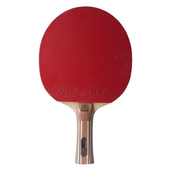 ATEMI New 5000 Pro Anatomical Black and Red tennisracketar - Vuxen - 2 års garanti