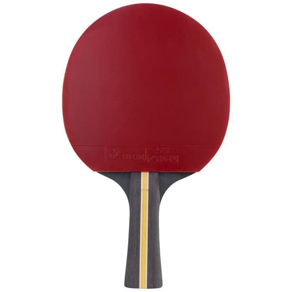 Ping Pong Racket - Stiga - Trinity 3 stjärnor - Kontroll och bollplacering - Lätt 5-lagers trä