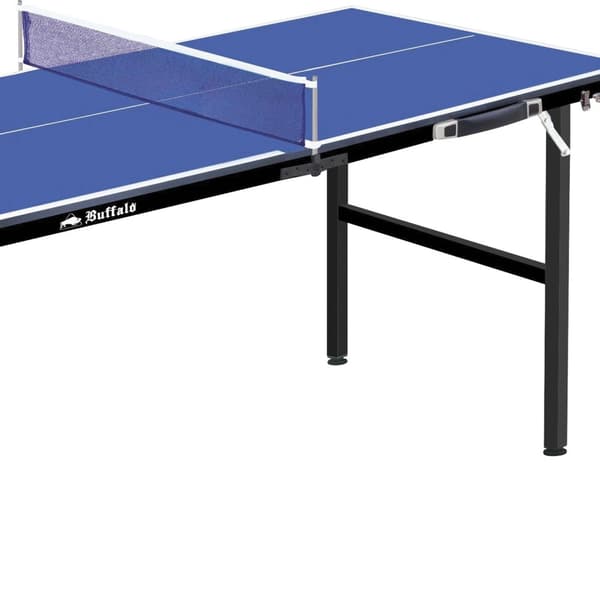 Bordtennisbord Mini Buffalo Deluxe Blå