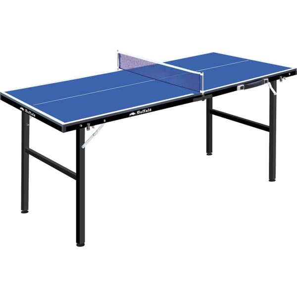 Bordtennisbord Mini Buffalo Deluxe Blå