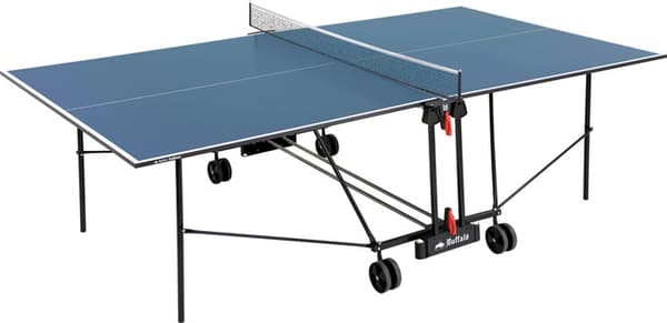 Bordtennisbord Buffalo Basic Indoor Blue