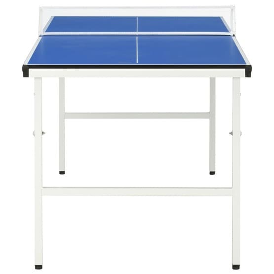 Bordtennisbord Med Nät 5 Feet 152X76X66 Cm Blå
