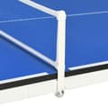 Miniatyrbild 7 av 8: Bordtennisbord Med Nät 5 Feet 152X76X66 Cm Blå