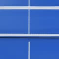 Miniatyrbild 2 av 8: Bordtennisbord Med Nät 5 Feet 152X76X66 Cm Blå