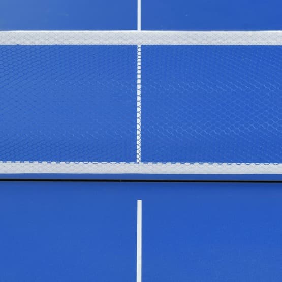 Bordtennisbord Med Nät 5 Feet 152X76X66 Cm Blå