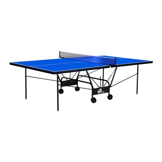 GSI Sport - Bordtennisbord - Compact Premium
