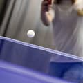 Miniatyrbilde 3 av 9: Prosport Bordtennisbord Elite