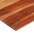 Pikkukuva 4 / 8: vidaXL Pöytälevy täysi akaasiapuu 15-16 mm 60x80 cm