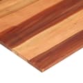 Pikkukuva 4 / 8: vidaXL Pöytälevy täysi akaasiapuu 15-16 mm 60x140 cm