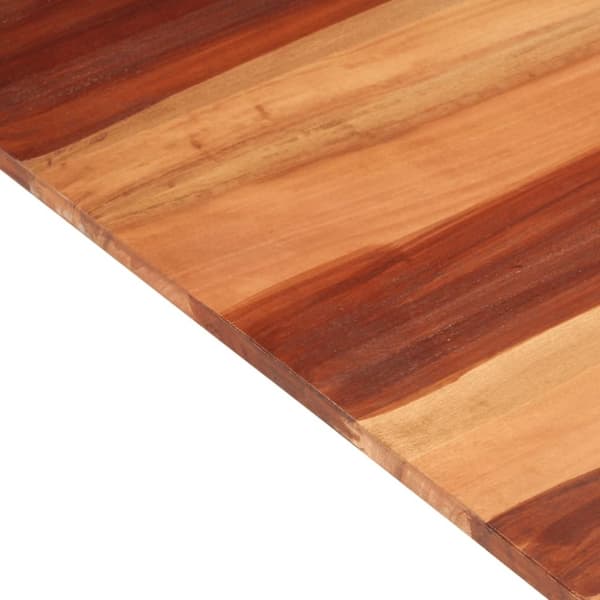 vidaXL Pöytälevy täysi akaasiapuu 15-16 mm 60x140 cm