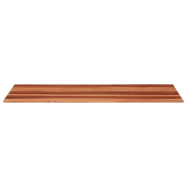vidaXL Pöytälevy täysi akaasiapuu 15-16 mm 60x140 cm