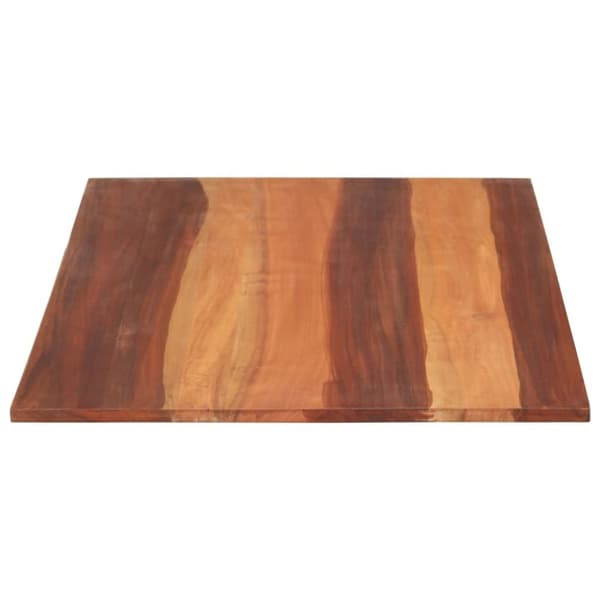 vidaXL bordplade 15-16 mm 60x120 cm massivt sheeshamtræ