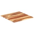 Pikkukuva 8 / 8: vidaXL Pöytälevy täysi akaasiapuu 25-27 mm 60x60 cm