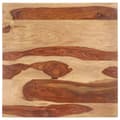 Pikkukuva 1 / 8: vidaXL Pöytälevy täysi akaasiapuu 25-27 mm 60x60 cm
