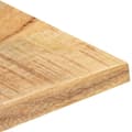 Pikkukuva 4 / 10: vidaXL Pöytälevy täysi mangopuu 25-27 mm 80x70 cm