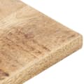 Pikkukuva 4 / 10: vidaXL Pöytälevy täysi mangopuu 15-16 mm 90x70 cm