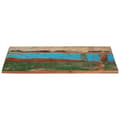 Pikkukuva 1 / 10: vidaXL Suorakulmainen pöytälevy 60x90 cm 25-27 mm täysi kierrätyspuu