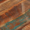 Miniatyrbilde 5 av 10: vidaXL Firkantet bordplate 60x60 cm 25-27 mm gjenvunnet heltre
