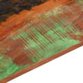Miniatyrbilde 5 av 10: vidaXL Rektangulær bordplate 60x90 cm 15-16 mm gjenvunnet heltre