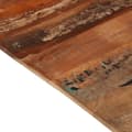Miniatyrbillede 5 af 10: vidaXL bordplade 70x90 cm 15-16 mm rektangulær massivt genbrugstræ