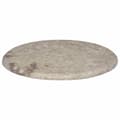 Pikkukuva 2 / 11: vidaXL Pöytälevy harmaa Ø50x2,5 cm marmori