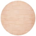 Pikkukuva 2 / 5: vidaXL Pyöreä pöytälevy Ø60x1,5 cm käsittelemätön täysi tammi